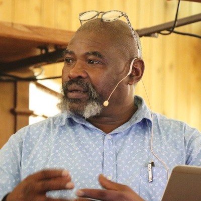 Dr. Ntozakhe Simon Cezula